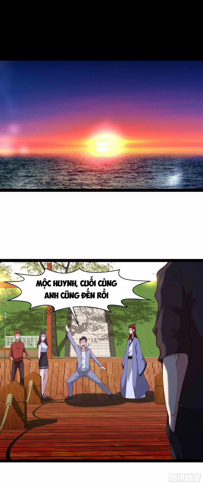 Trùng Sinh Đô Thị Thiên Tôn 273 trang 12