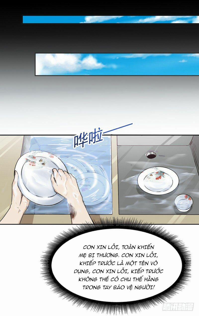 Trùng Sinh Đô Thị Thiên Tôn 28 trang 22