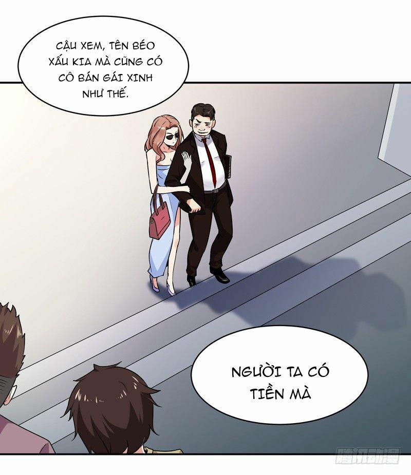 Trùng Sinh Đô Thị Thiên Tôn 28 trang 35