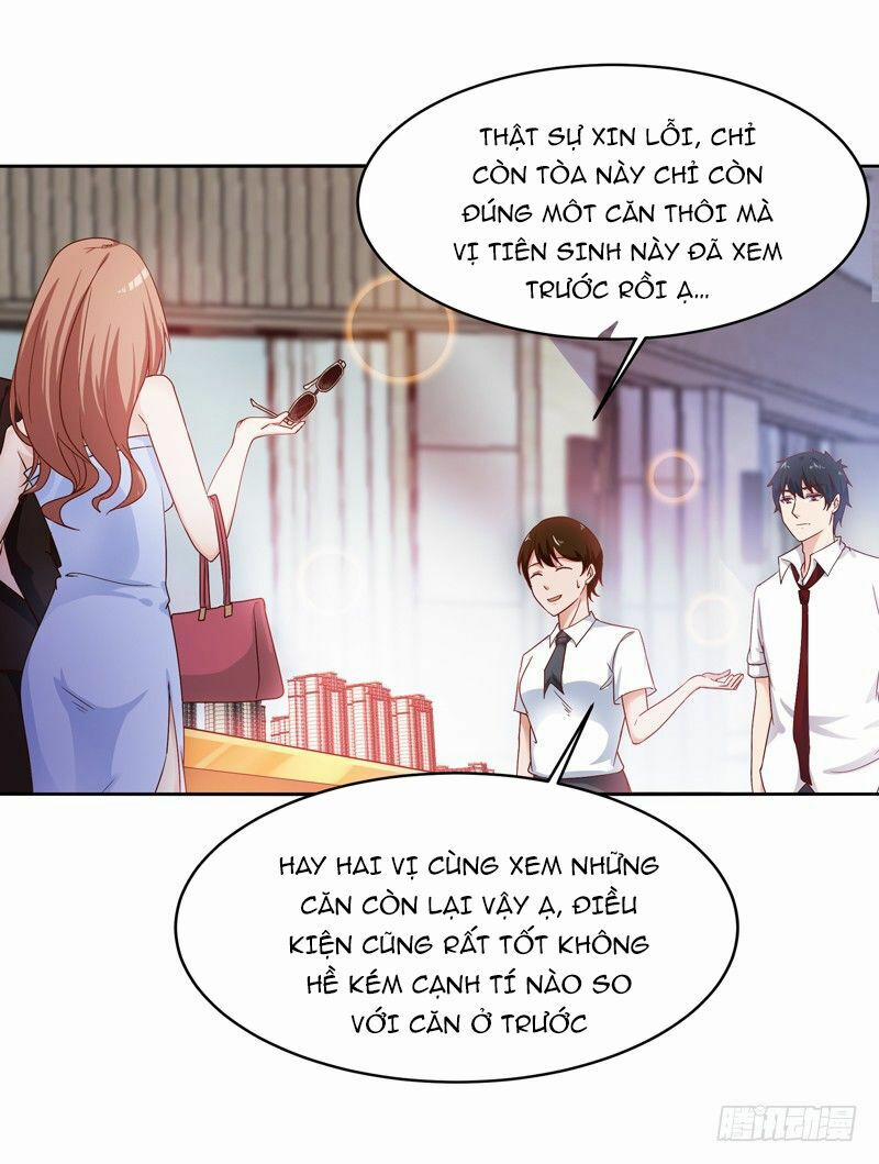 Trùng Sinh Đô Thị Thiên Tôn 29 trang 12