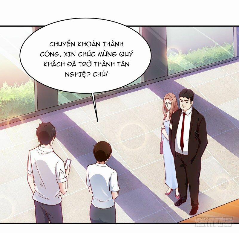 Trùng Sinh Đô Thị Thiên Tôn 29 trang 21