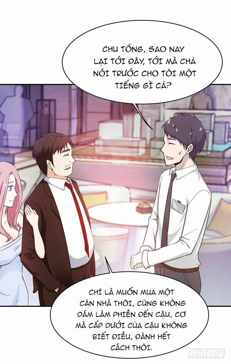 Trùng Sinh Đô Thị Thiên Tôn 29 trang 27