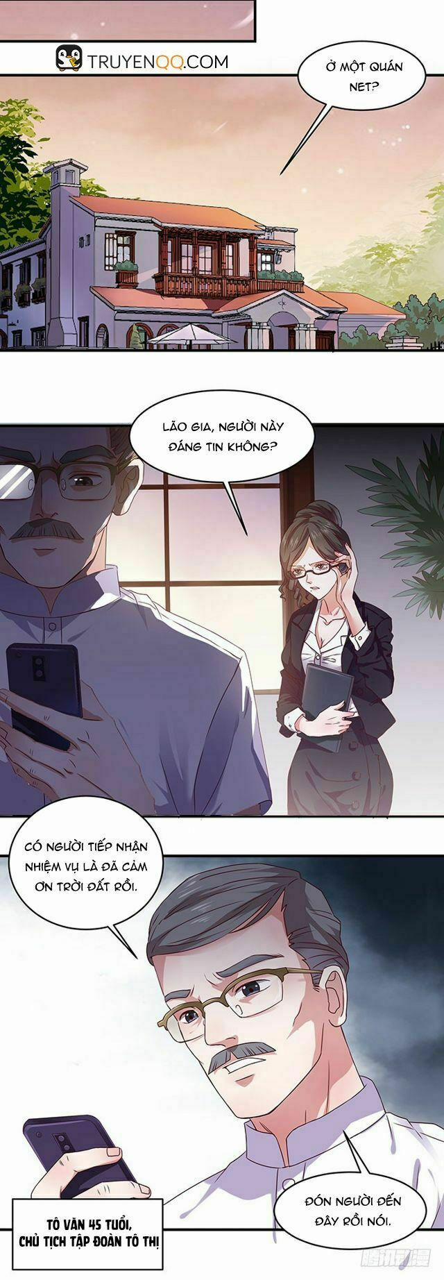 Trùng Sinh Đô Thị Thiên Tôn 3 trang 11