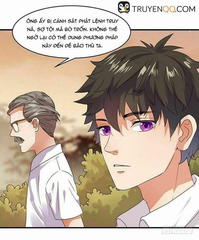 Trùng Sinh Đô Thị Thiên Tôn 3 trang 18