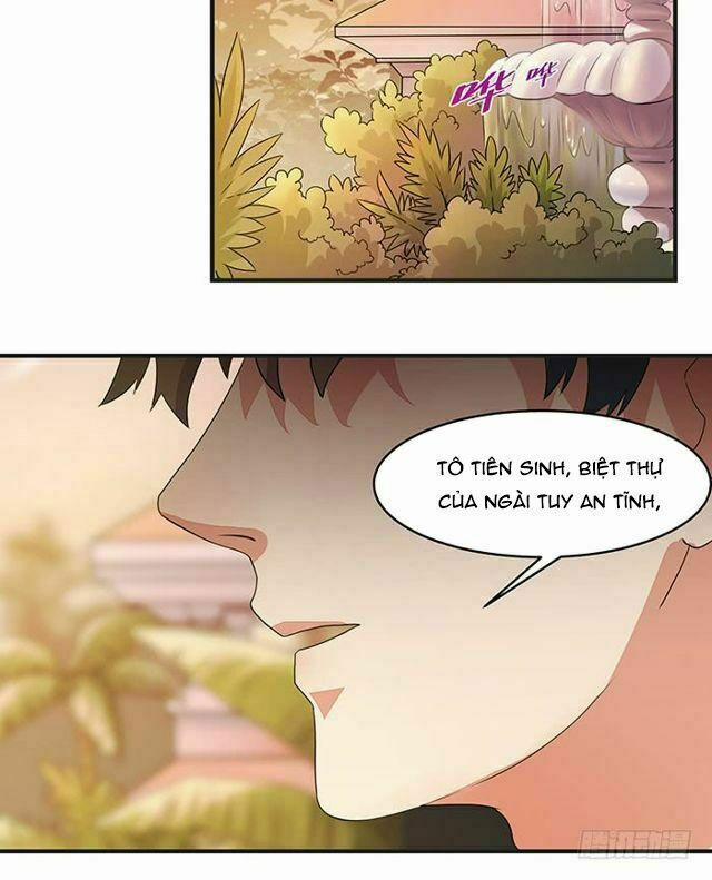 Trùng Sinh Đô Thị Thiên Tôn 3 trang 20