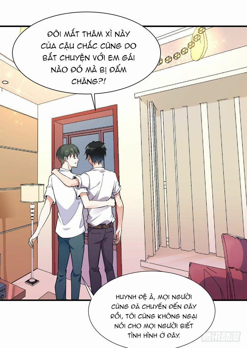 Trùng Sinh Đô Thị Thiên Tôn 30 trang 20