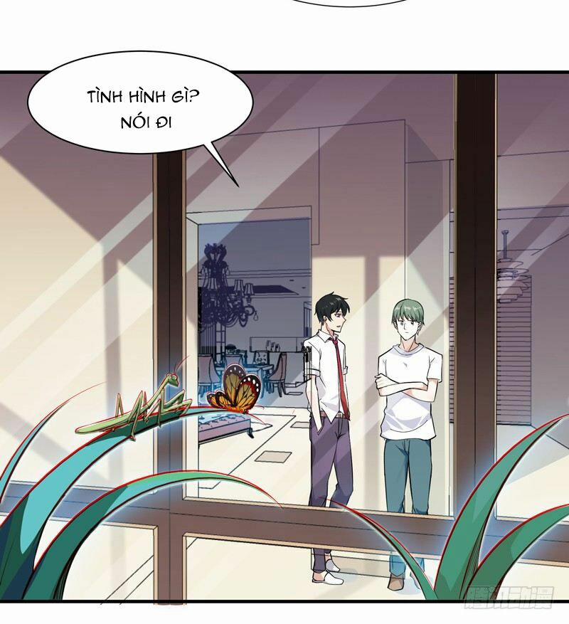 Trùng Sinh Đô Thị Thiên Tôn 30 trang 21