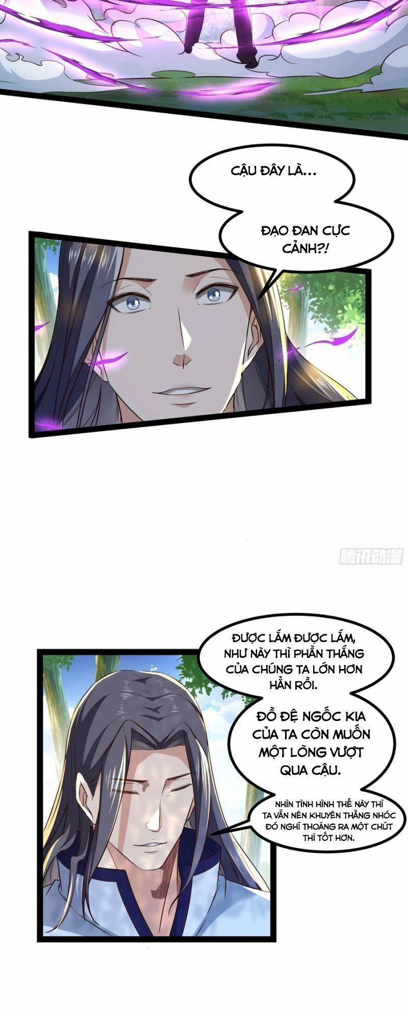 Trùng Sinh Đô Thị Thiên Tôn 303 trang 3
