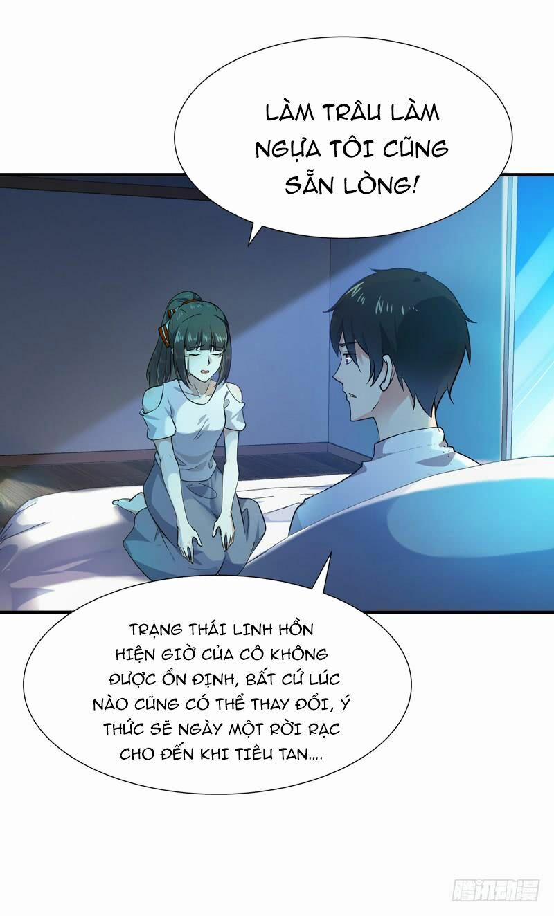 Trùng Sinh Đô Thị Thiên Tôn 32 trang 13