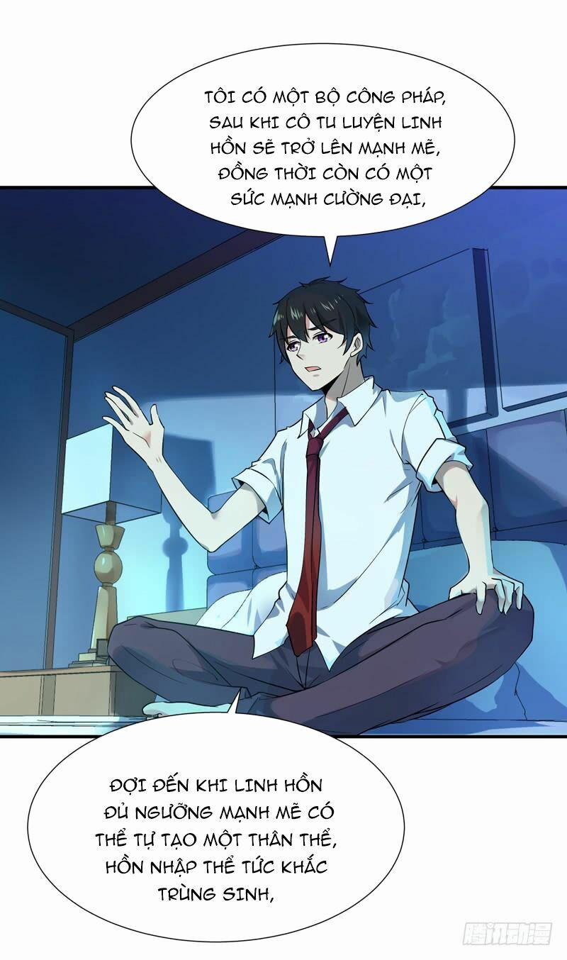 Trùng Sinh Đô Thị Thiên Tôn 32 trang 14