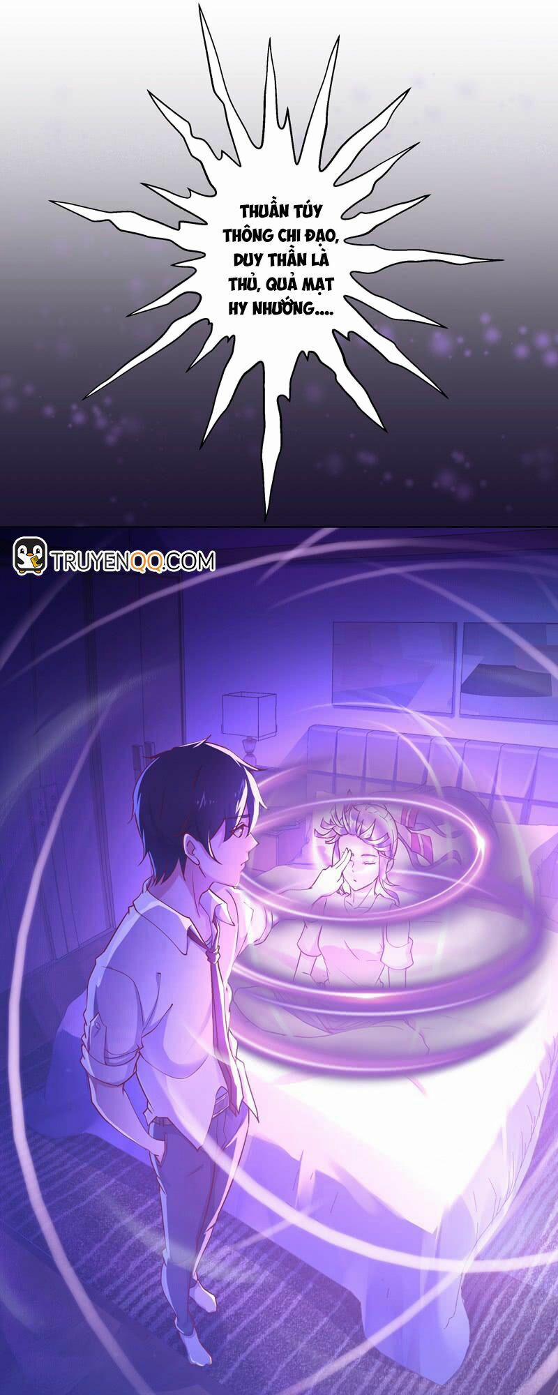 Trùng Sinh Đô Thị Thiên Tôn 32 trang 35
