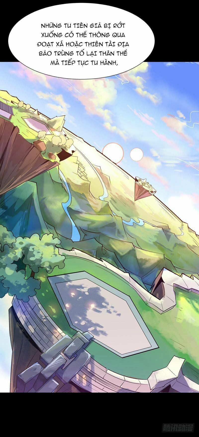 Trùng Sinh Đô Thị Thiên Tôn 32 trang 6