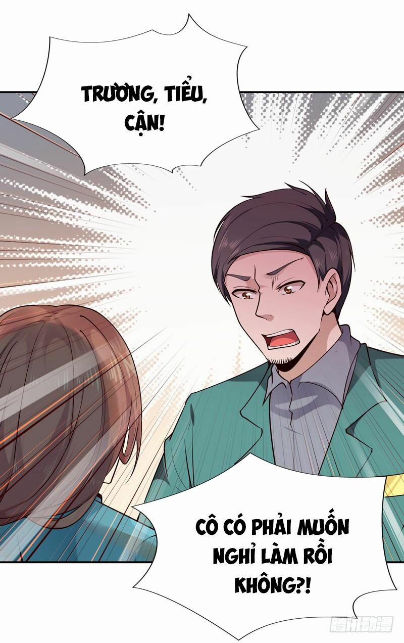 Trùng Sinh Đô Thị Thiên Tôn 33 trang 23