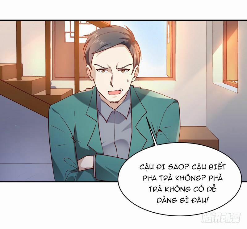 Trùng Sinh Đô Thị Thiên Tôn 33 trang 25