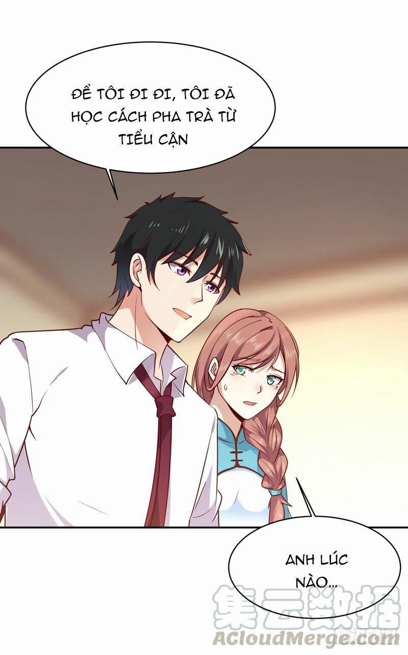 Trùng Sinh Đô Thị Thiên Tôn 33 trang 26