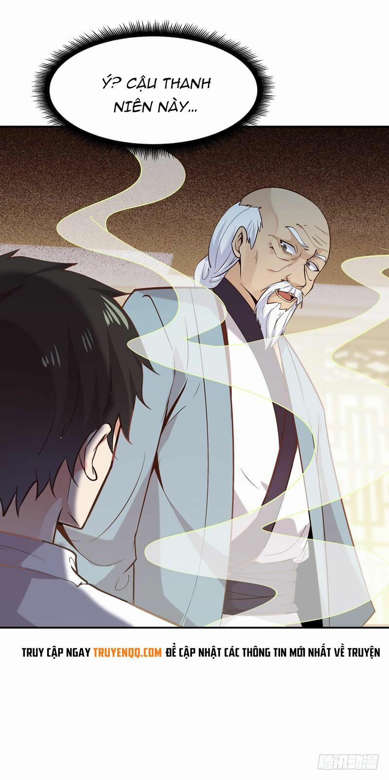 Trùng Sinh Đô Thị Thiên Tôn 33 trang 39