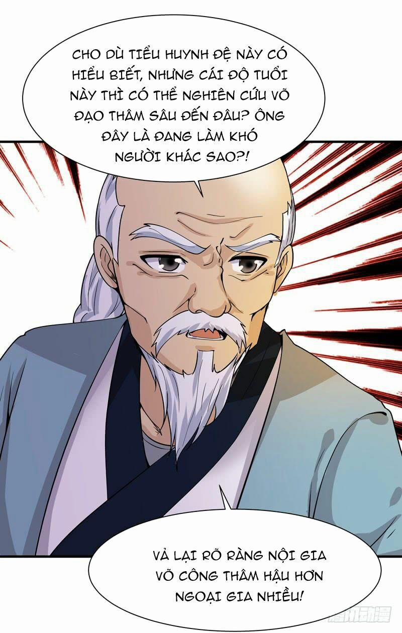 Trùng Sinh Đô Thị Thiên Tôn 34 trang 8