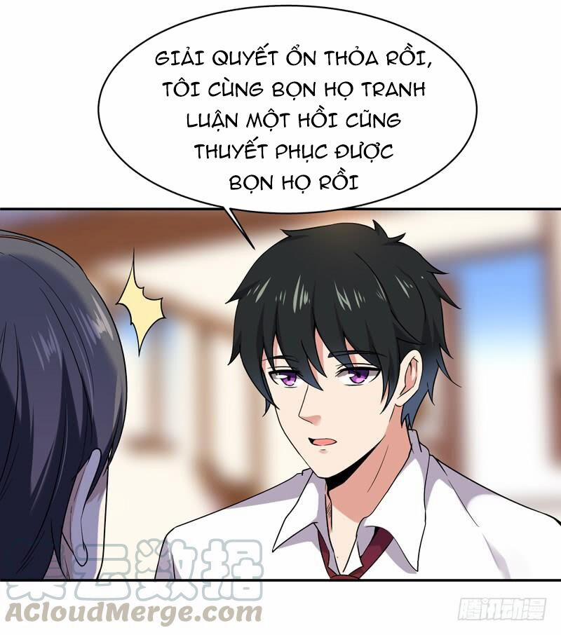 Trùng Sinh Đô Thị Thiên Tôn 35 trang 20