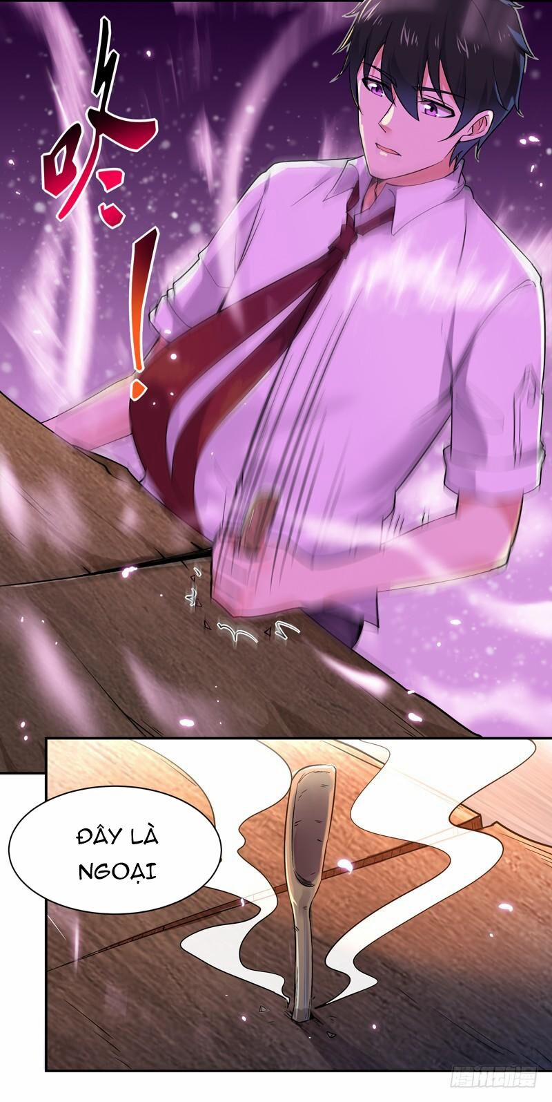 Trùng Sinh Đô Thị Thiên Tôn 35 trang 3