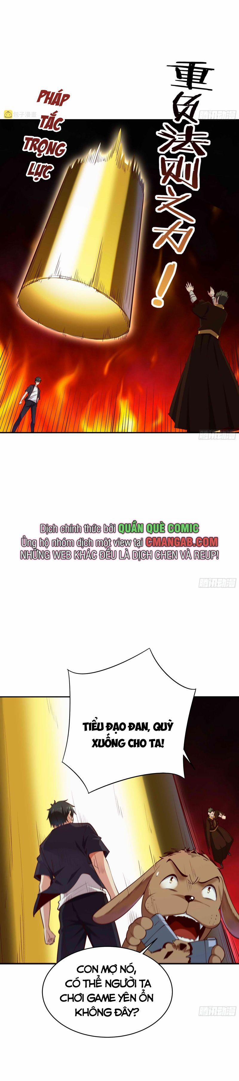Trùng Sinh Đô Thị Thiên Tôn 355 trang 7
