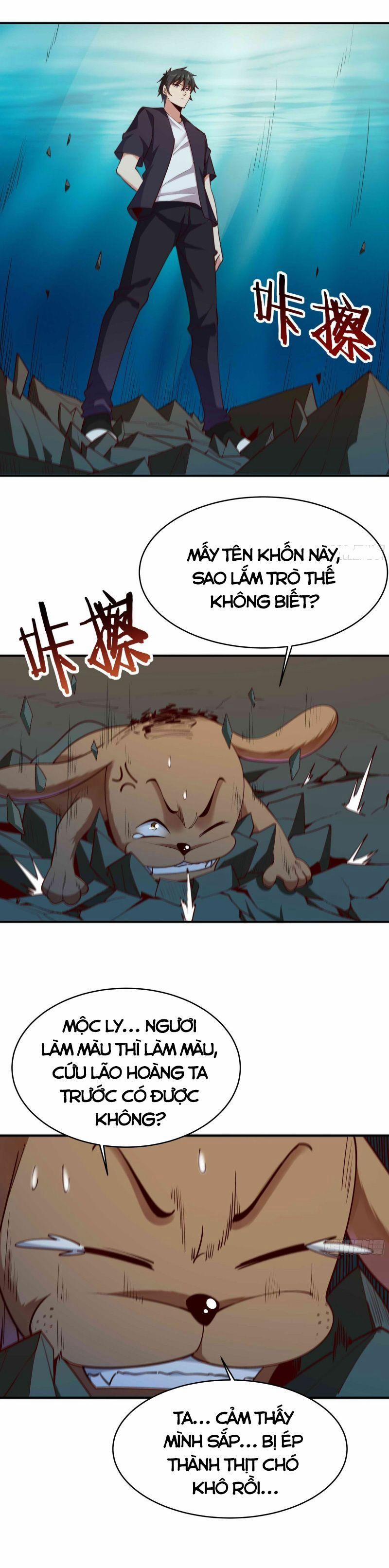 Trùng Sinh Đô Thị Thiên Tôn 355 trang 9