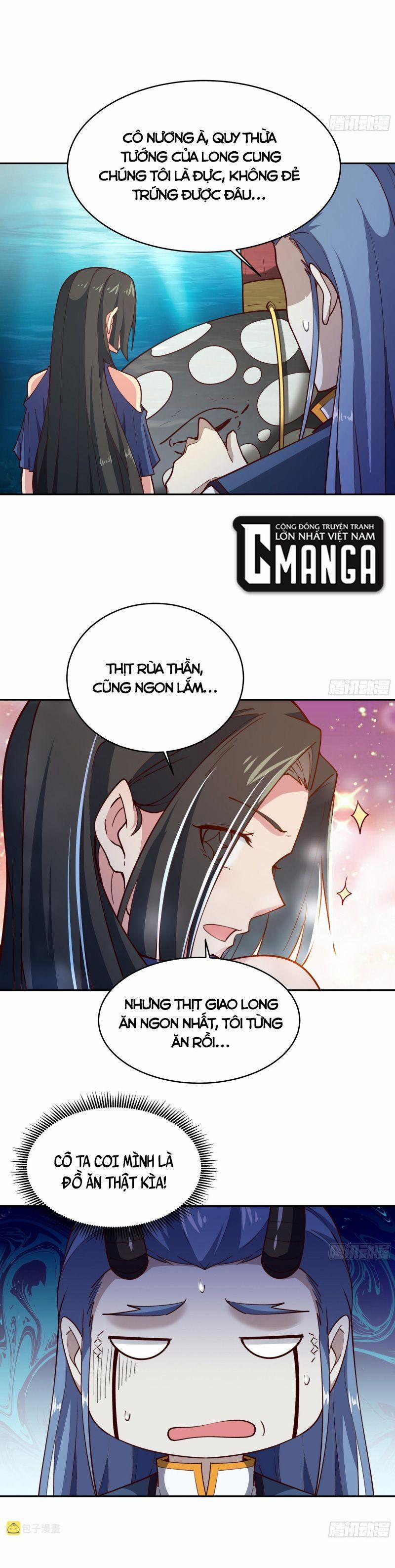 Trùng Sinh Đô Thị Thiên Tôn 356 trang 13