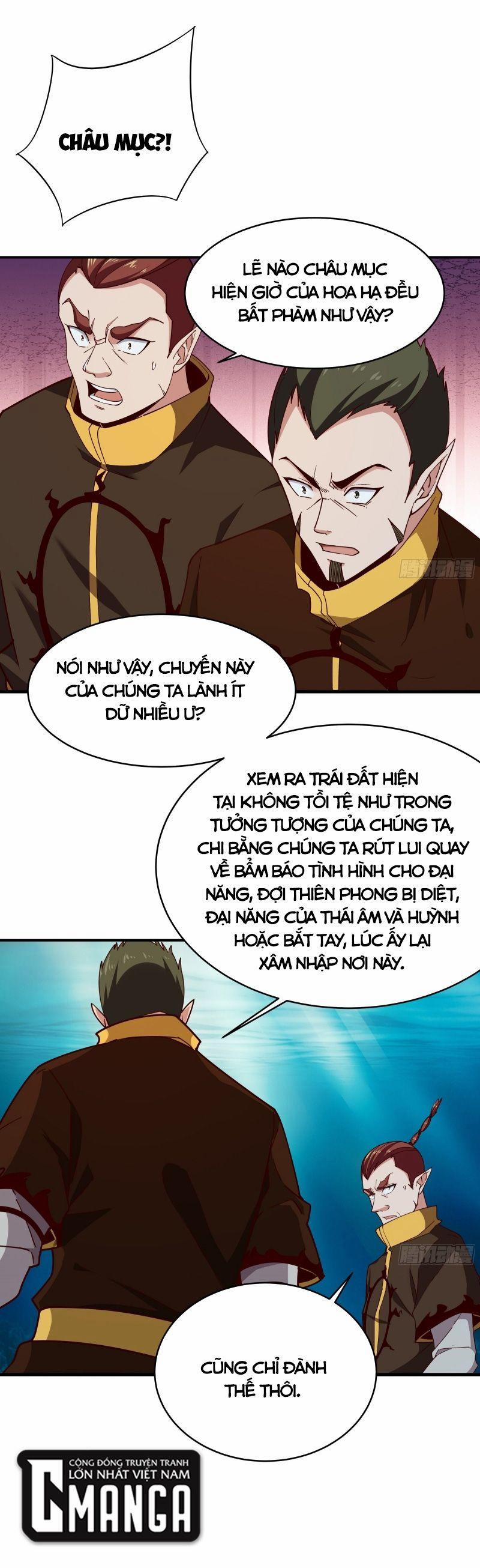 Trùng Sinh Đô Thị Thiên Tôn 356 trang 2