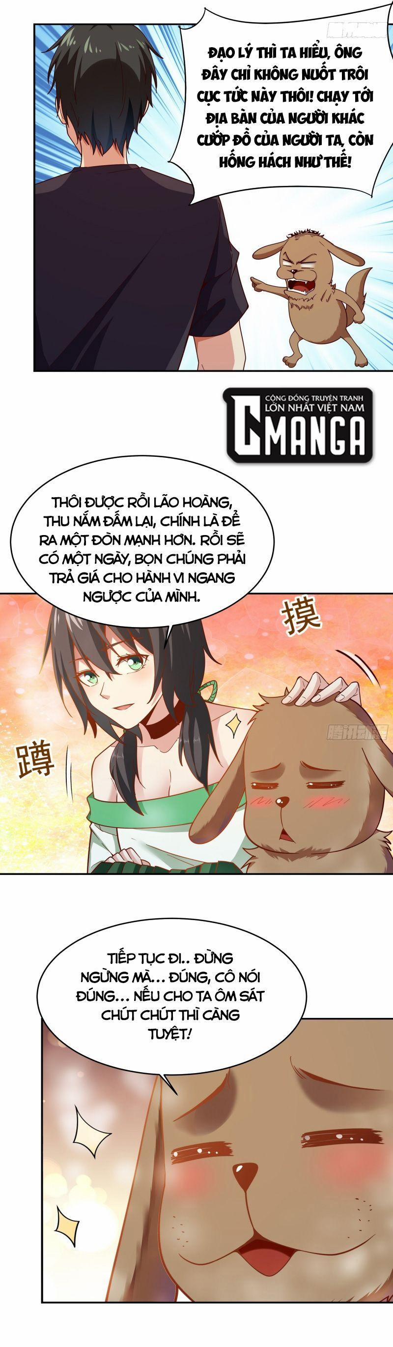Trùng Sinh Đô Thị Thiên Tôn 356 trang 4