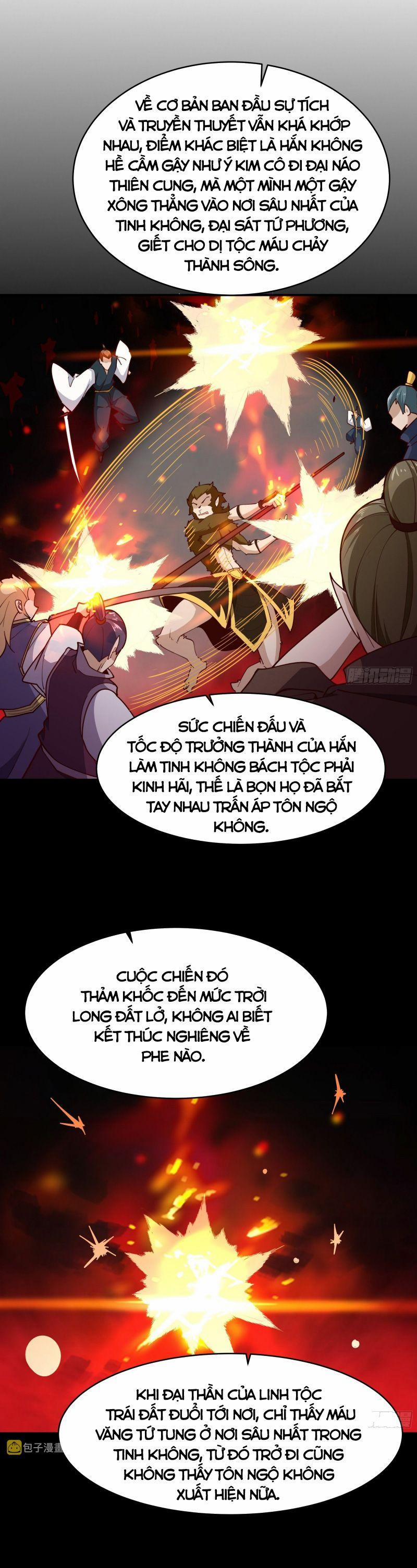 Trùng Sinh Đô Thị Thiên Tôn 357 trang 7