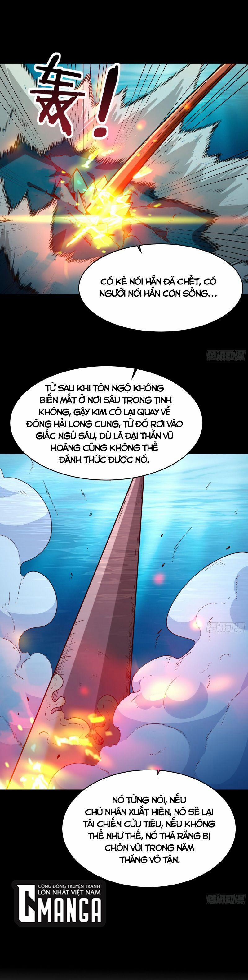 Trùng Sinh Đô Thị Thiên Tôn 357 trang 8