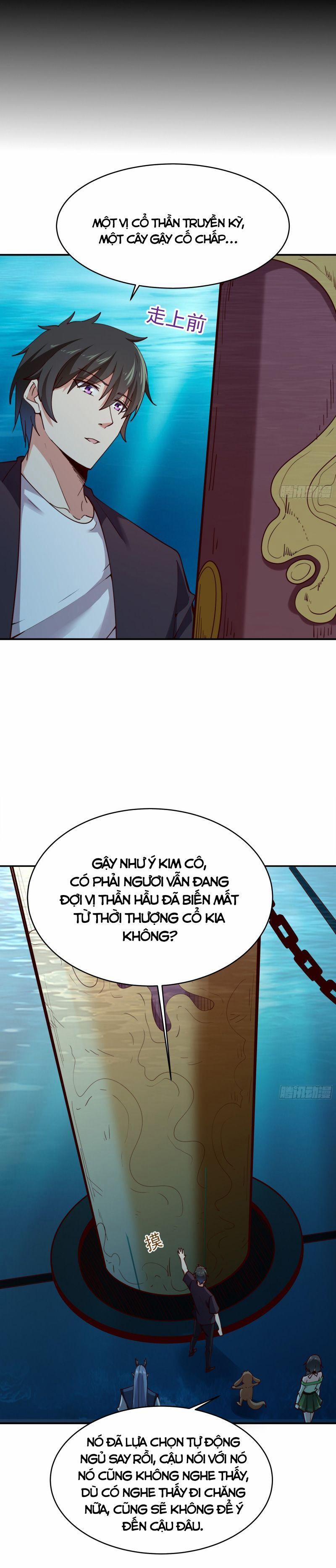 Trùng Sinh Đô Thị Thiên Tôn 357 trang 9