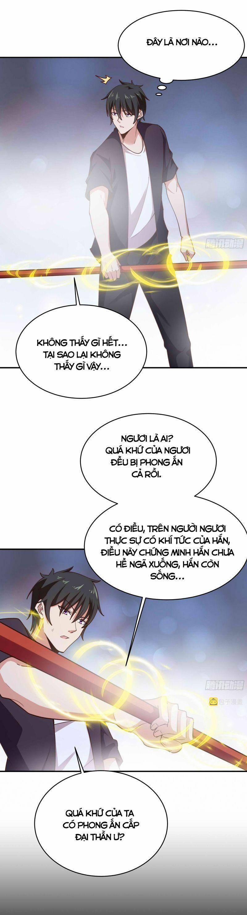 Trùng Sinh Đô Thị Thiên Tôn 358 trang 11