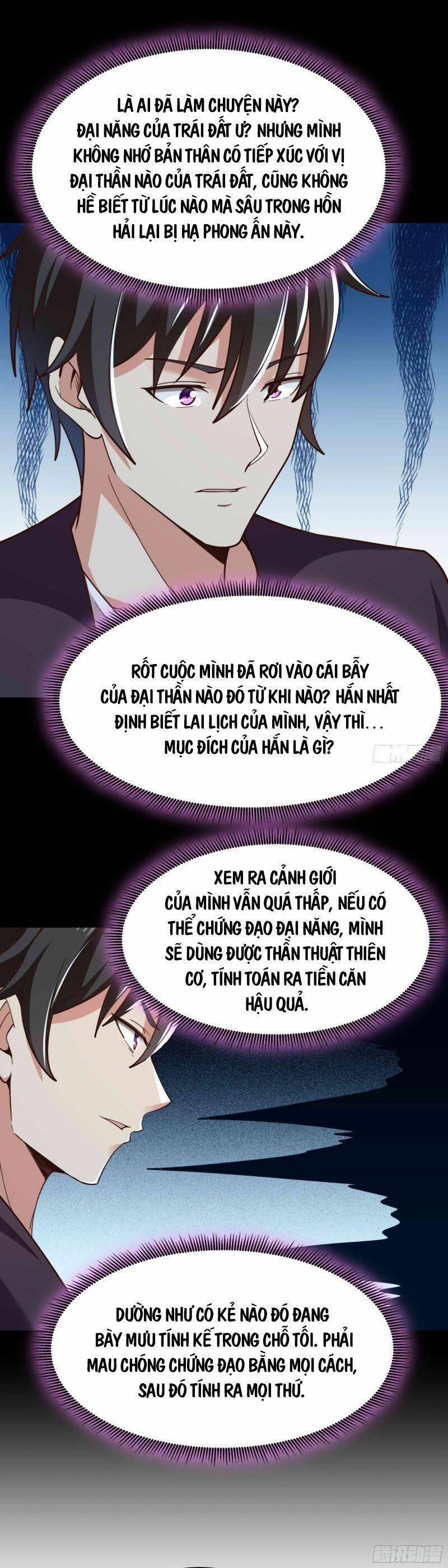 Trùng Sinh Đô Thị Thiên Tôn 358 trang 13