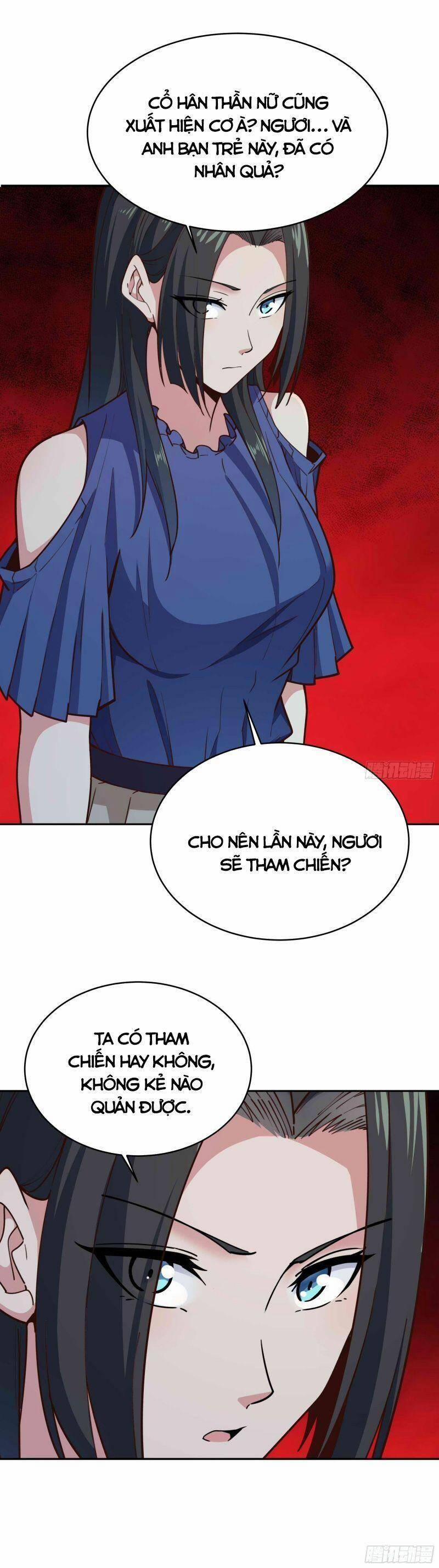 Trùng Sinh Đô Thị Thiên Tôn 358 trang 16