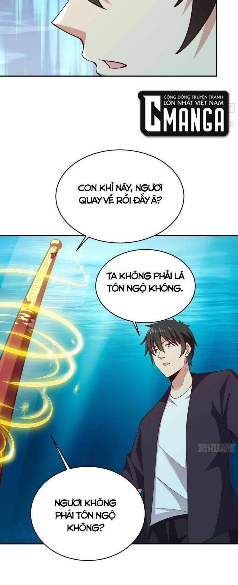 Trùng Sinh Đô Thị Thiên Tôn 358 trang 5