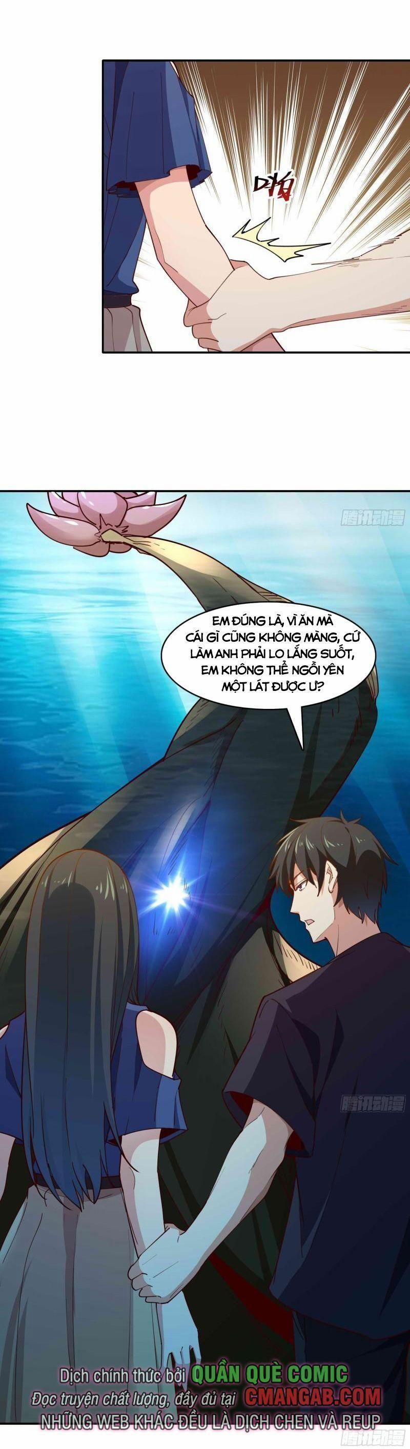 Trùng Sinh Đô Thị Thiên Tôn 359 trang 3