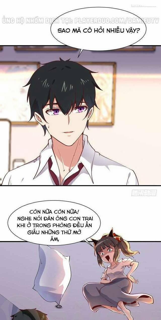 Trùng Sinh Đô Thị Thiên Tôn 36 trang 12