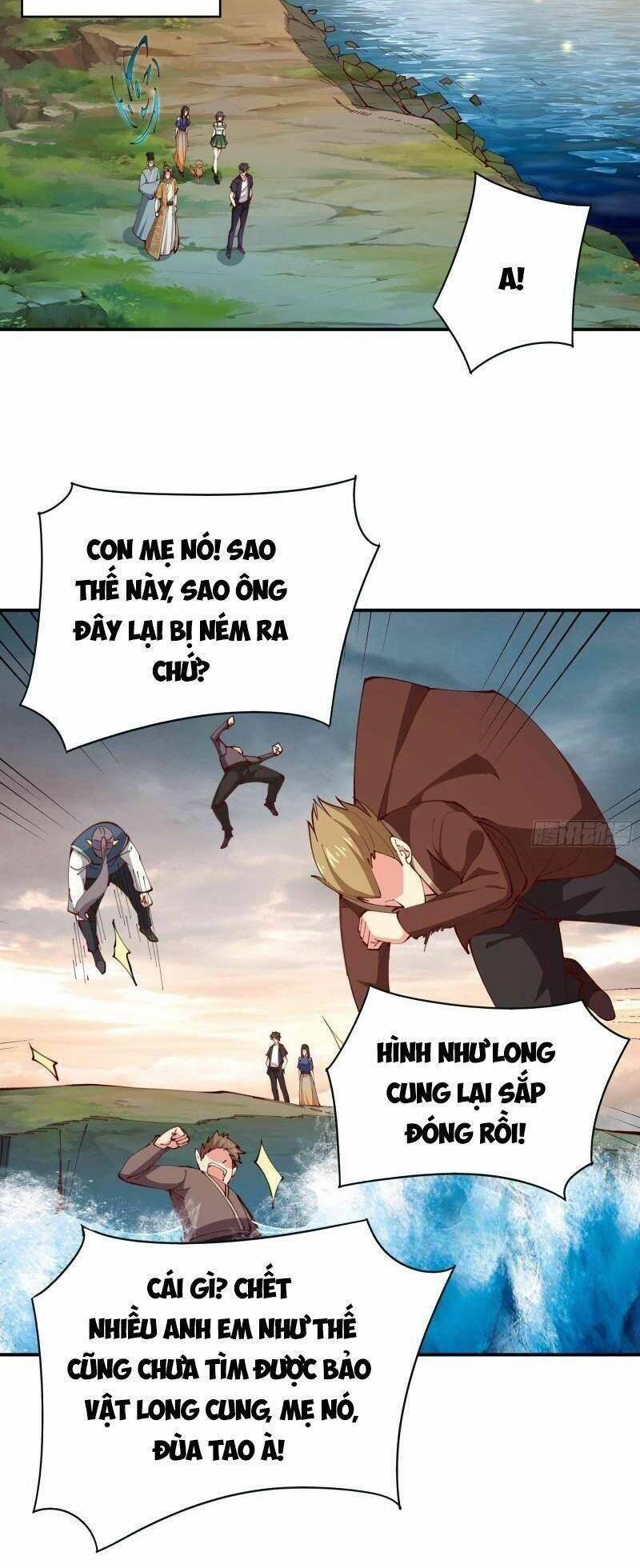 Trùng Sinh Đô Thị Thiên Tôn 363 trang 10