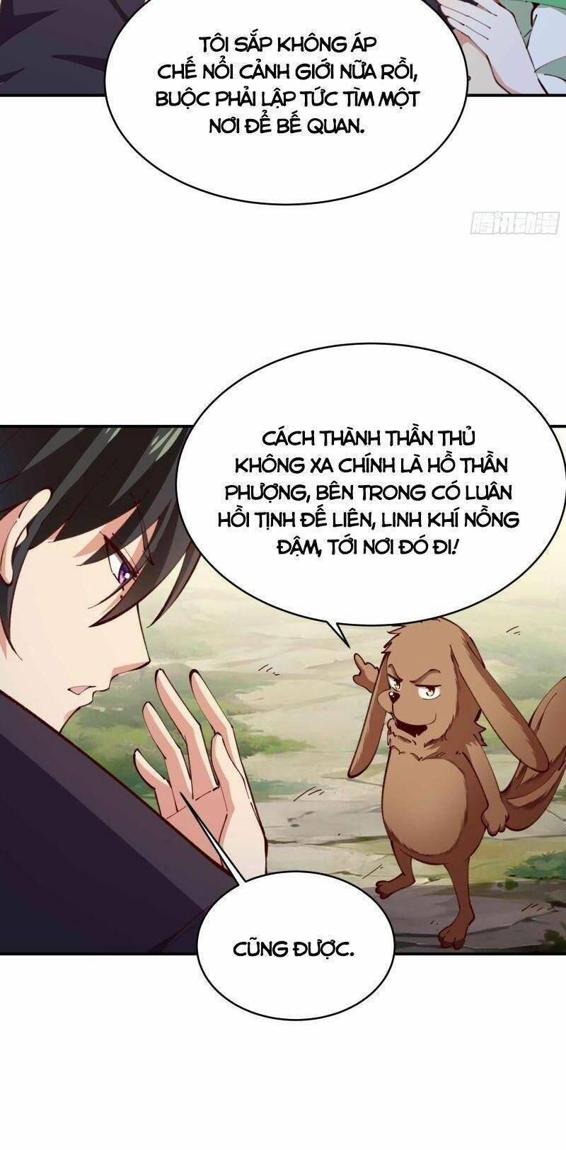 Trùng Sinh Đô Thị Thiên Tôn 363 trang 12