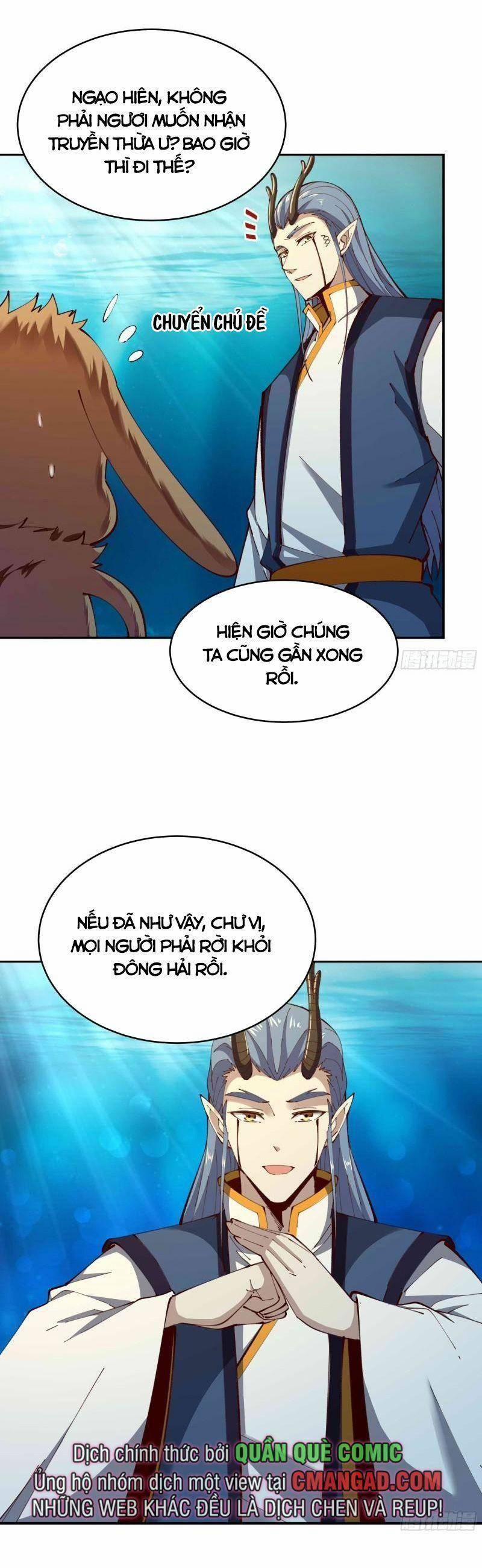Trùng Sinh Đô Thị Thiên Tôn 363 trang 7