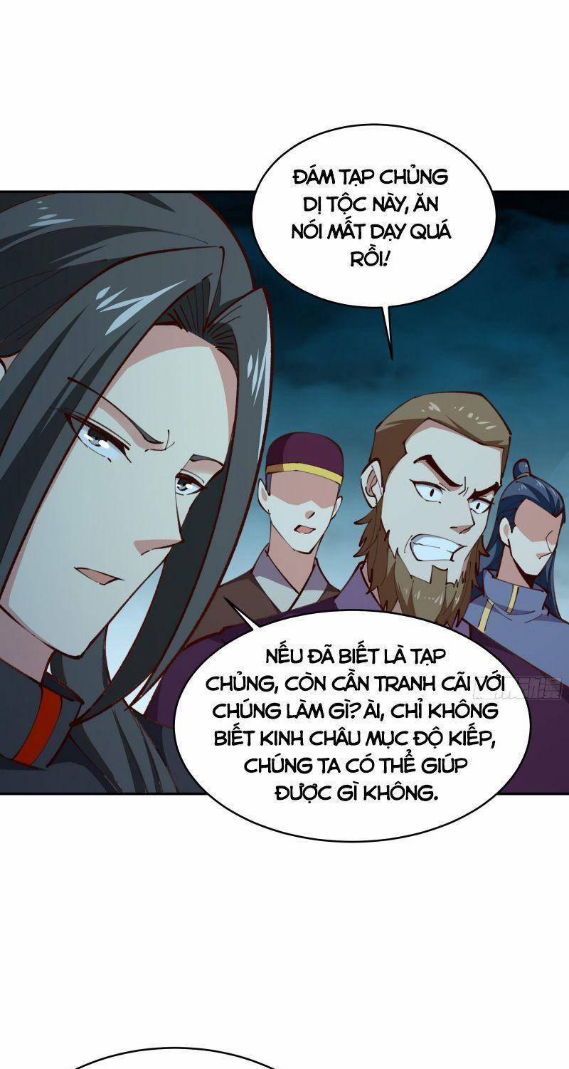 Trùng Sinh Đô Thị Thiên Tôn 366 trang 11