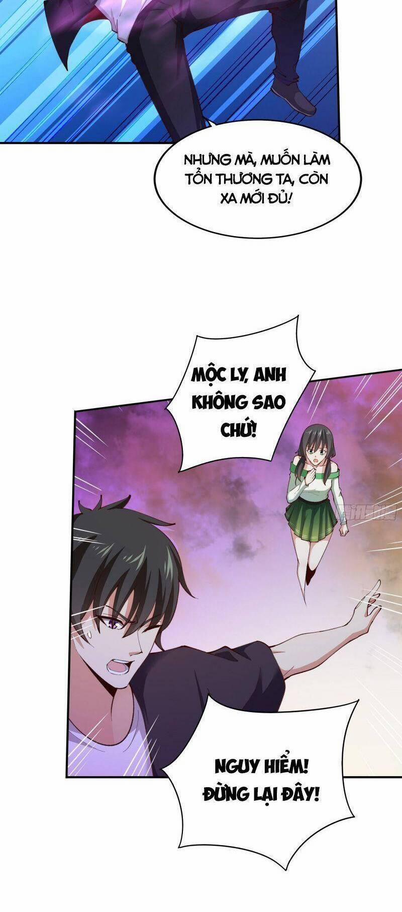 Trùng Sinh Đô Thị Thiên Tôn 367 trang 17