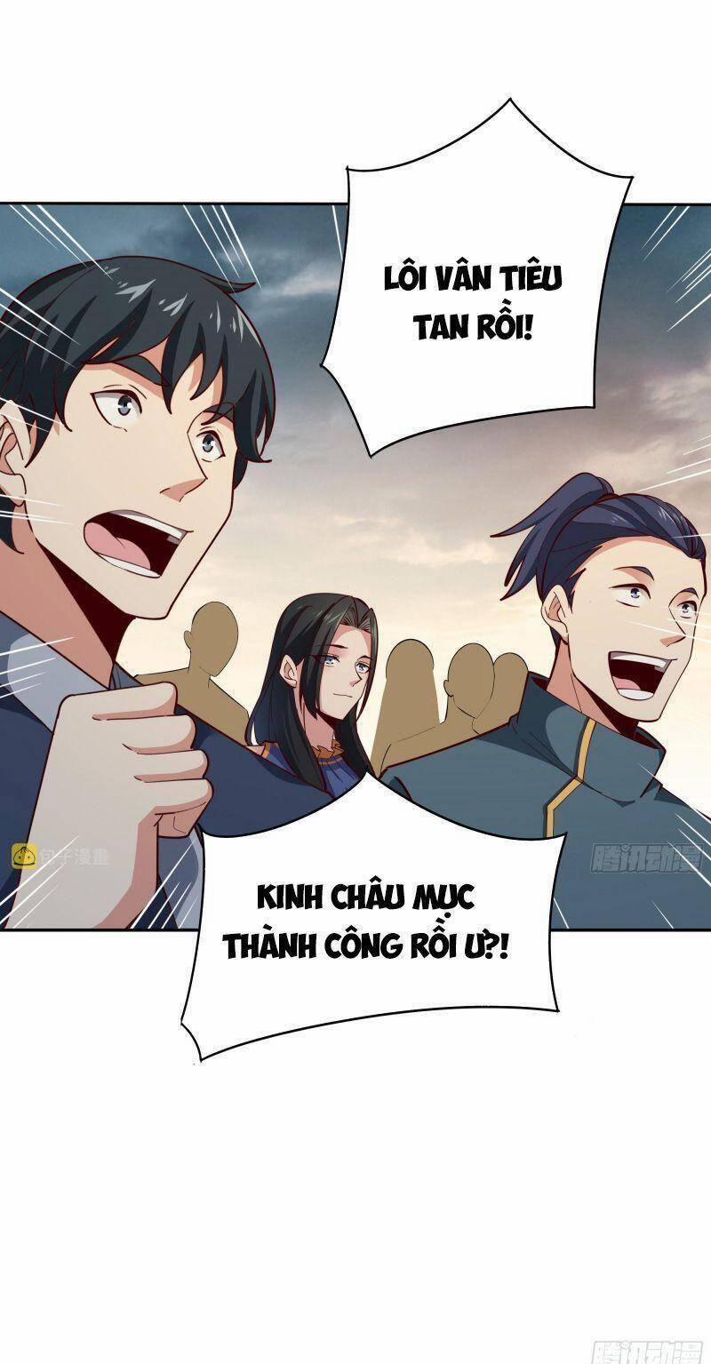 Trùng Sinh Đô Thị Thiên Tôn 368 trang 18