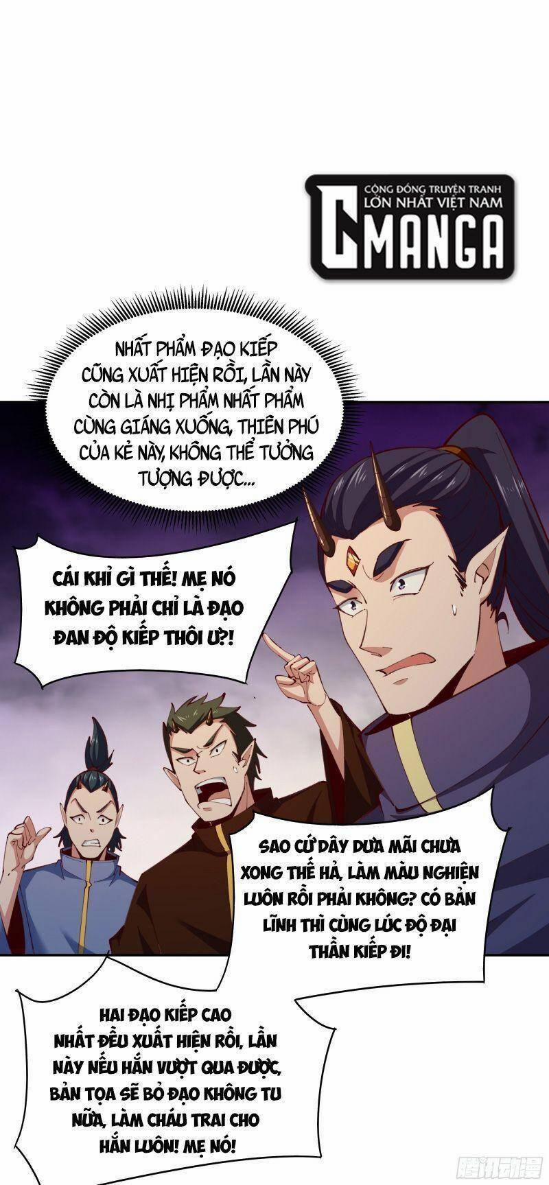 Trùng Sinh Đô Thị Thiên Tôn 368 trang 4