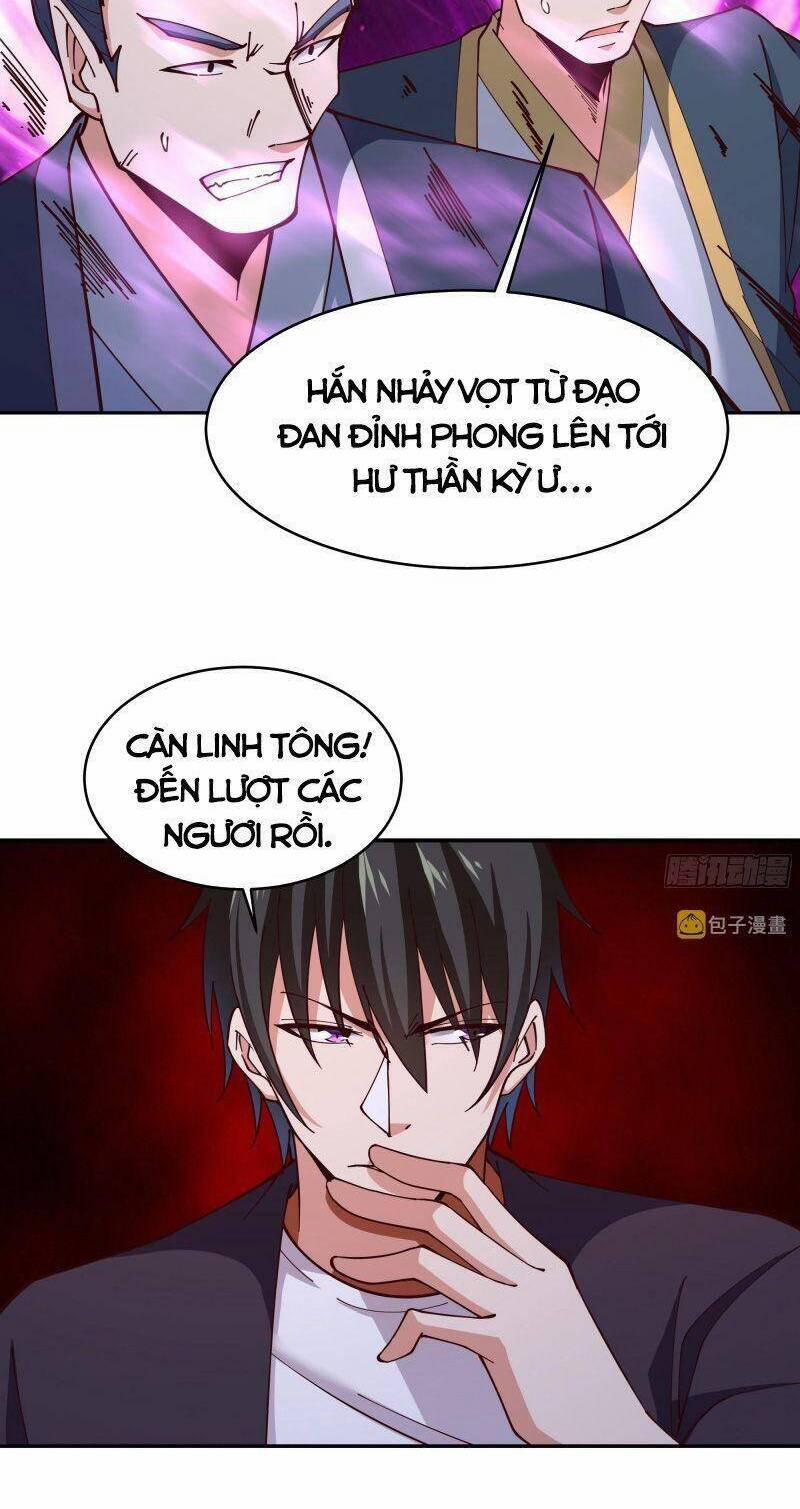 Trùng Sinh Đô Thị Thiên Tôn 369 trang 12