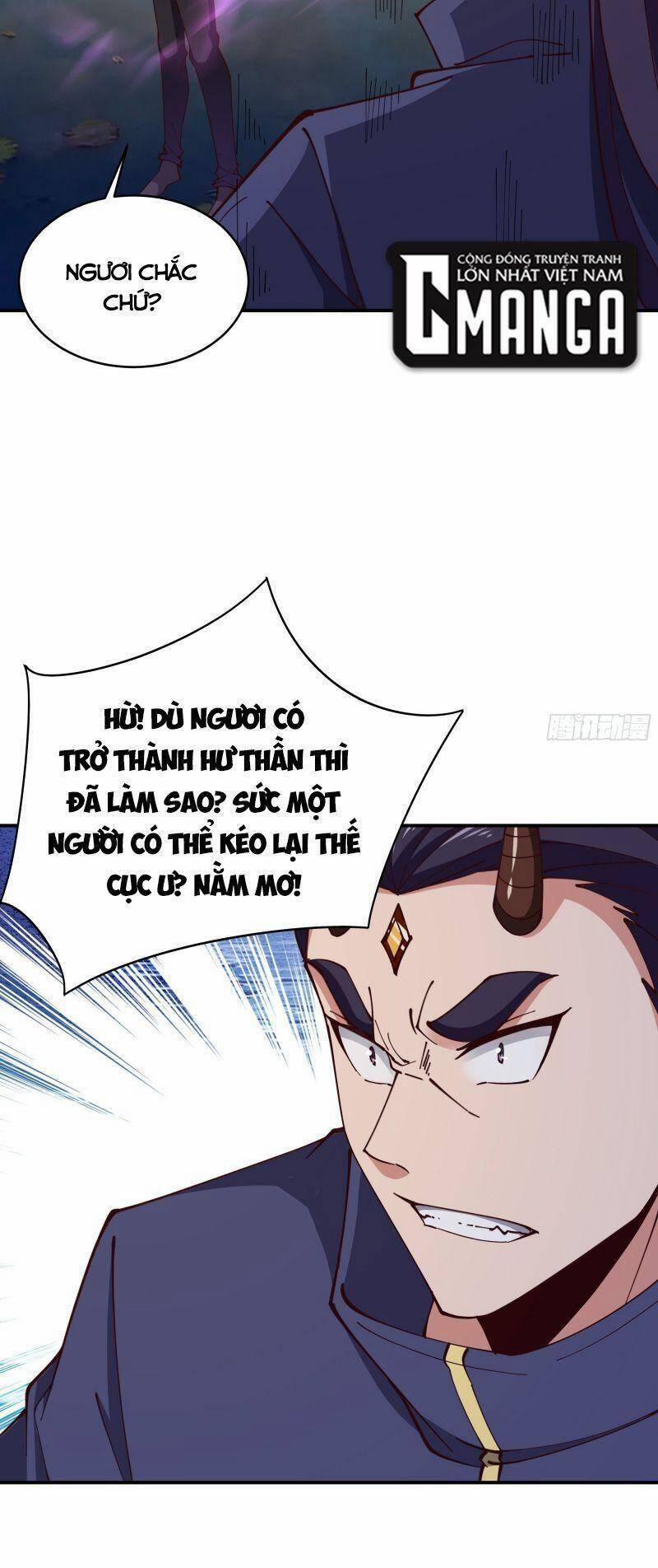 Trùng Sinh Đô Thị Thiên Tôn 369 trang 15