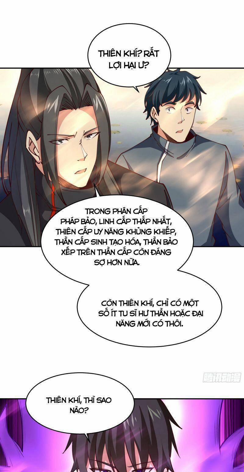 Trùng Sinh Đô Thị Thiên Tôn 369 trang 19