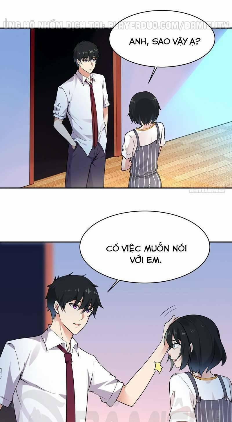 Trùng Sinh Đô Thị Thiên Tôn 37 trang 21