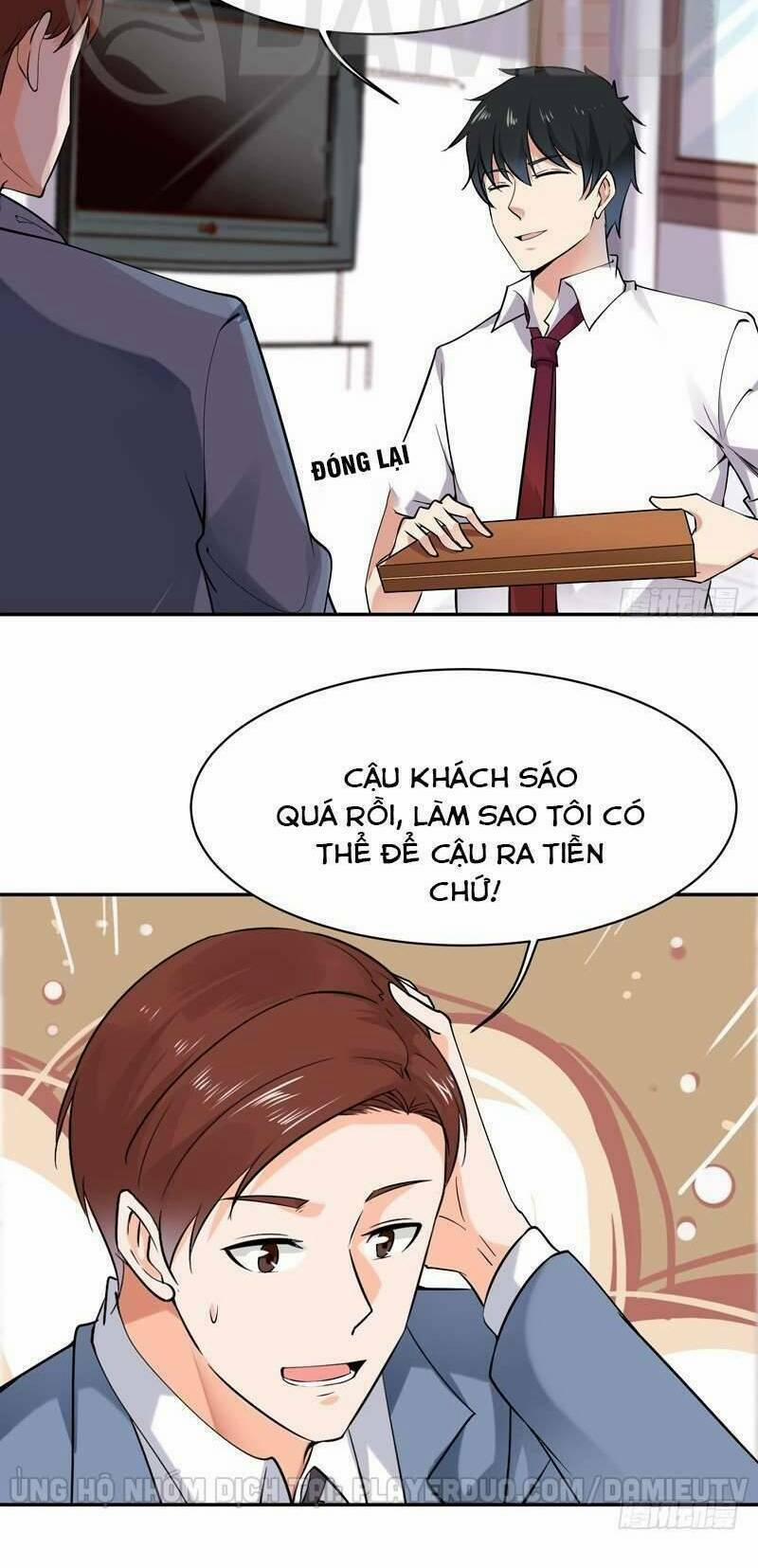 Trùng Sinh Đô Thị Thiên Tôn 37 trang 3