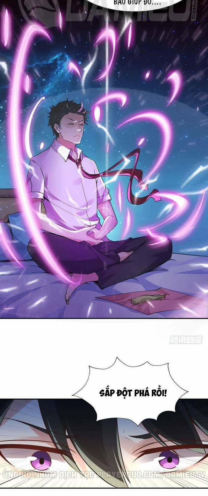 Trùng Sinh Đô Thị Thiên Tôn 37 trang 7